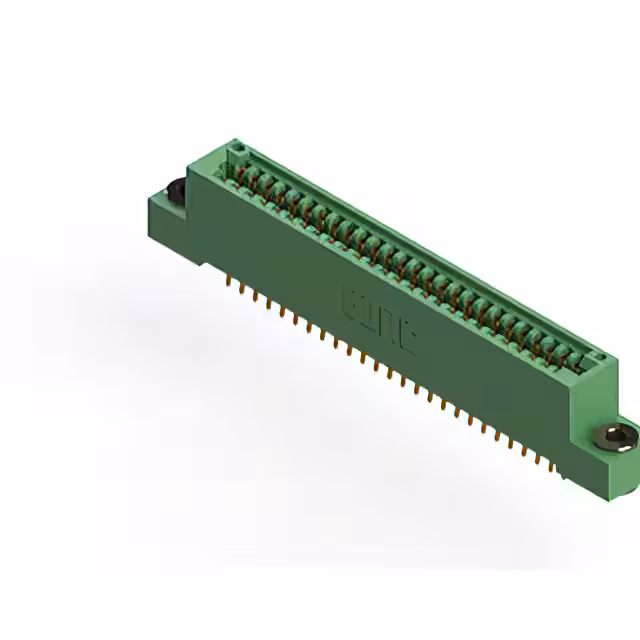 845-052-556-203 EDAC Inc.  Edgeboard Connectors